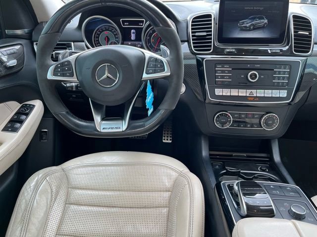 Used 2017 Mercedes-Benz GLE 63 AMG S image 20