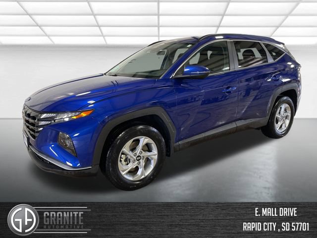 Used 2023 Hyundai Tucson SEL image 1