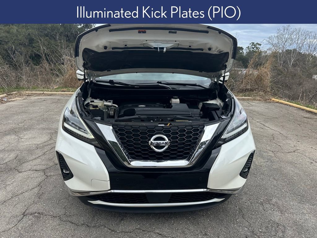 Used 2021 Nissan Murano SL w/ SL Moonroof Package image 16