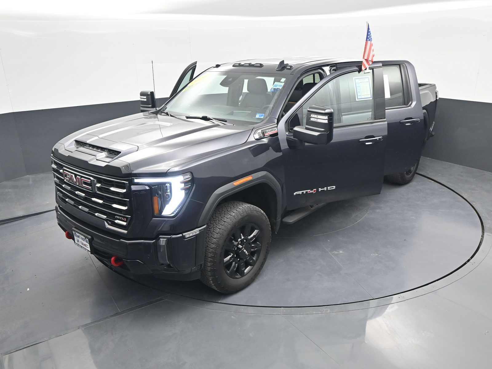 Used 2024 GMC Sierra 2500 AT4 w/ AT4 Premium Plus Package AWD/4WD image 45