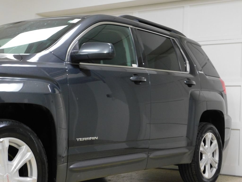 Used 2017 GMC Terrain SLE w/ Convenience Package AWD/4WD image 15