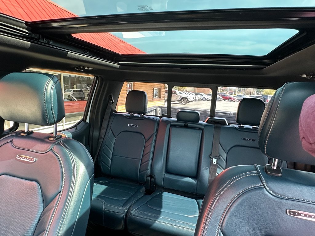 Used 2018 Ford F150 Limited AWD/4WD image 22