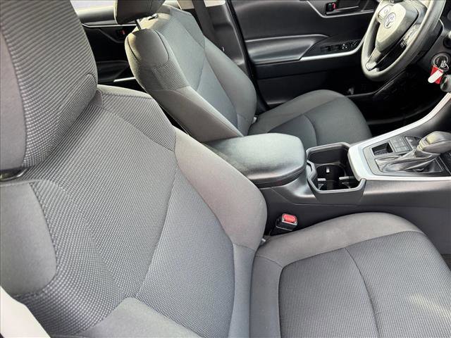 Used 2024 Toyota RAV4 LE image 19