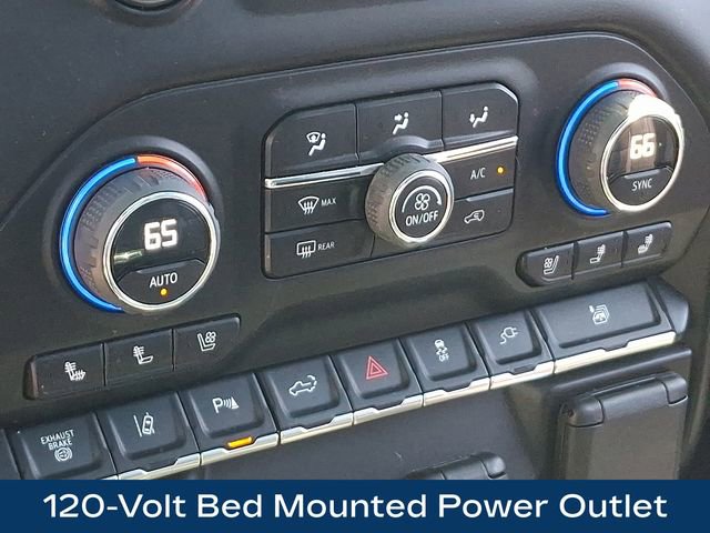 Used 2023 Chevrolet Silverado 2500 High Country AWD/4WD image 14