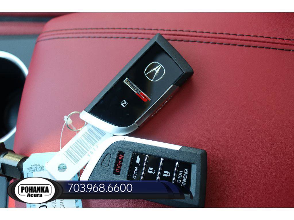 New 2026 Acura MDX Type S image 45