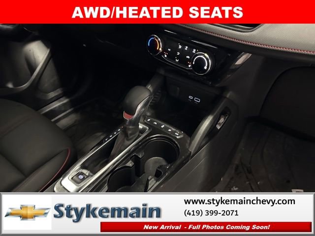 Used 2024 Chevrolet TrailBlazer RS image 10