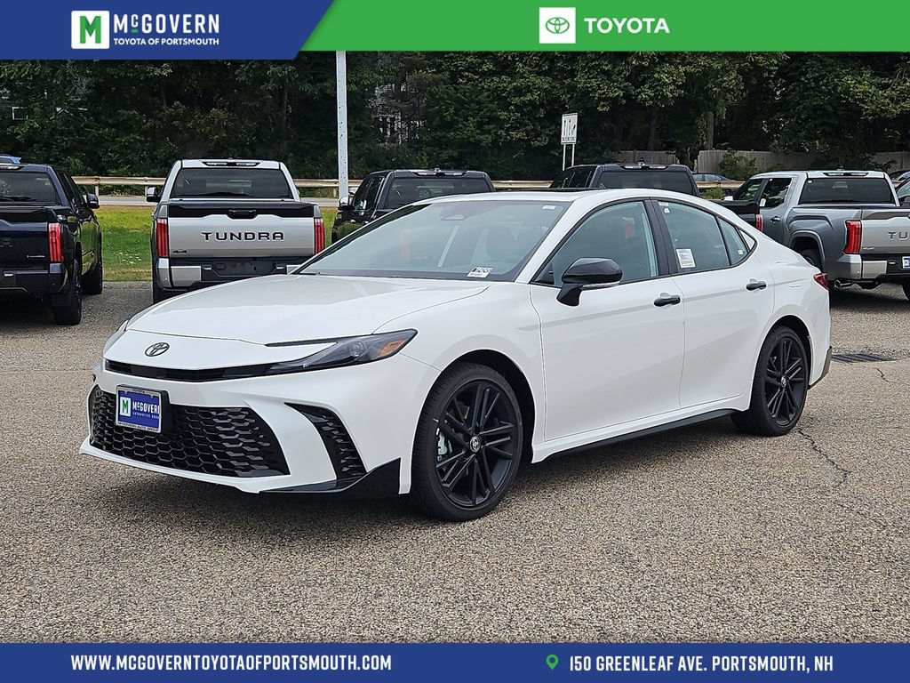 New 2026 Toyota Camry Hybrid w/ Convenience Package AWD/4WD image 1