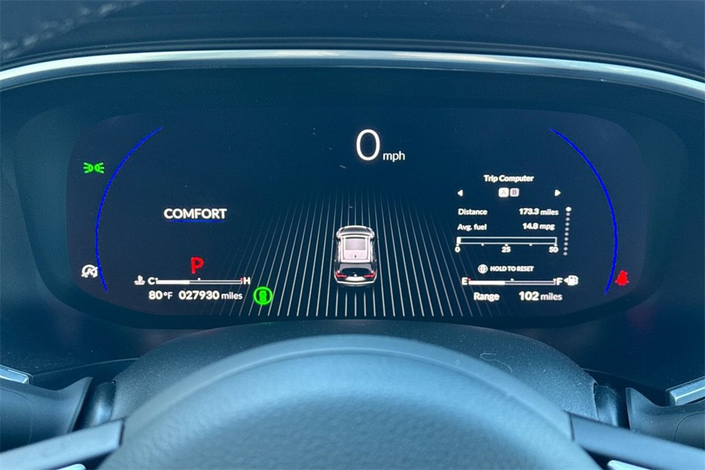 Certified 2023 Acura MDX SH-AWD w/ Advance Package image 33