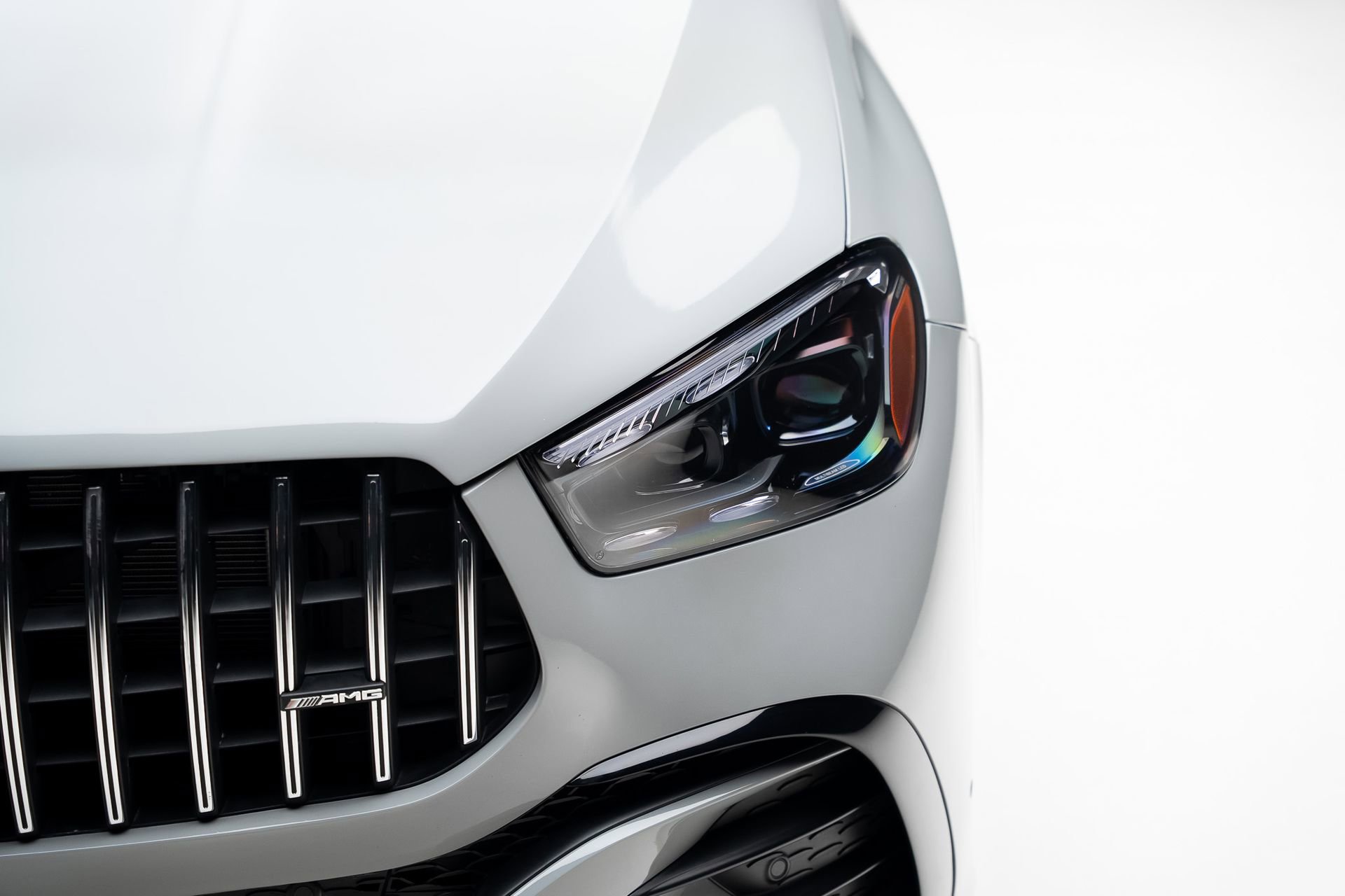 Used 2025 Mercedes-Benz GLE 53 AMG 4MATIC Coupe image 11