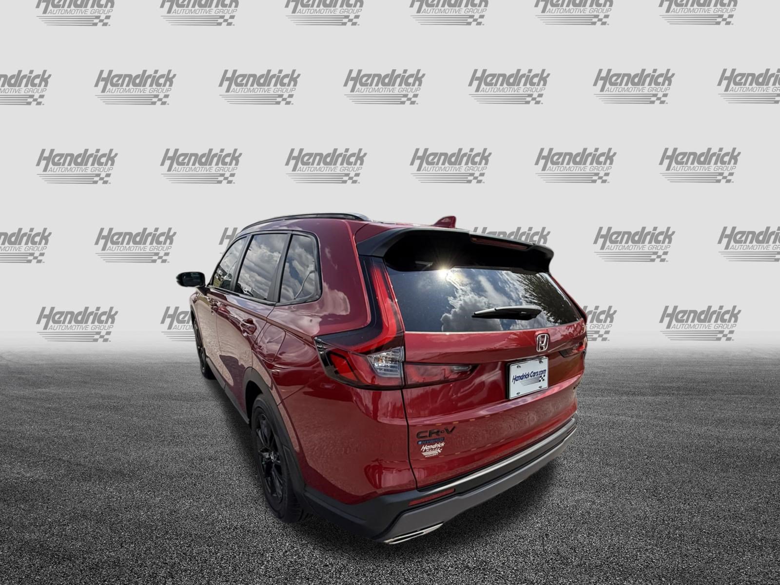 New 2027 Honda CR-V Sport image 8