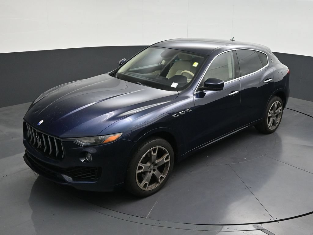 Used 2019 Maserati Levante AWD/4WD image 14