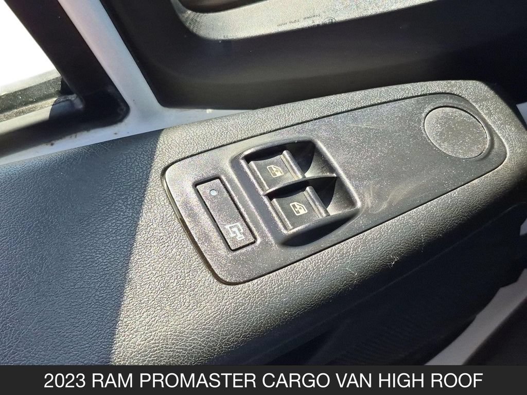 Used 2023 RAM ProMaster 2500 FWD image 23