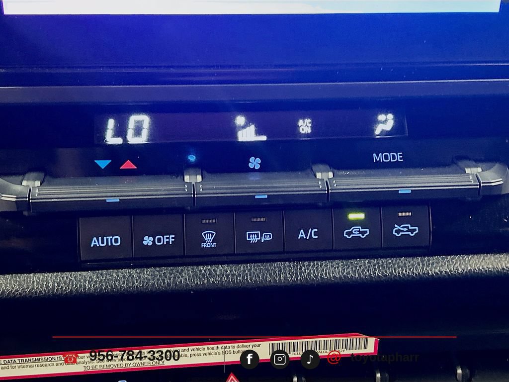 Used 2024 Toyota Tundra SR5 w/ SX Package RWD image 14