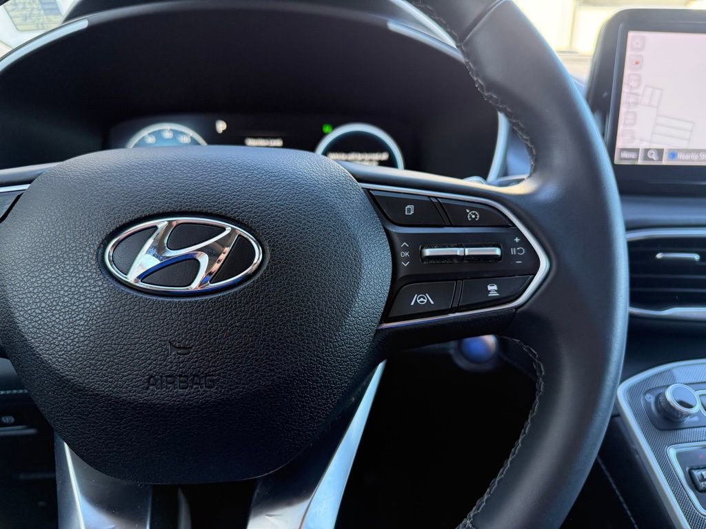 Used 2022 Hyundai Santa Fe SEL Premium image 12