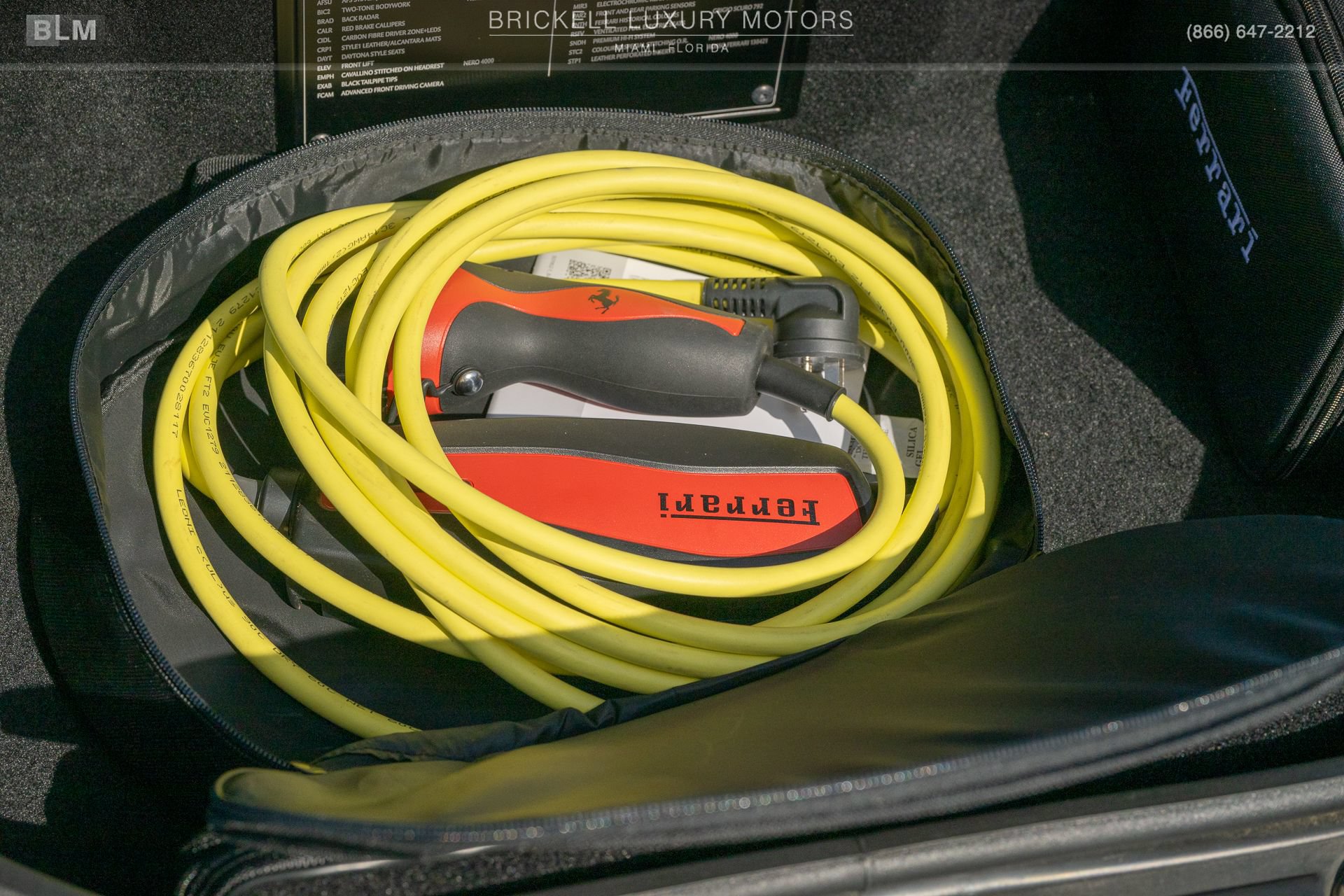 Used 2024 Ferrari SF90 Spider AWD/4WD image 23