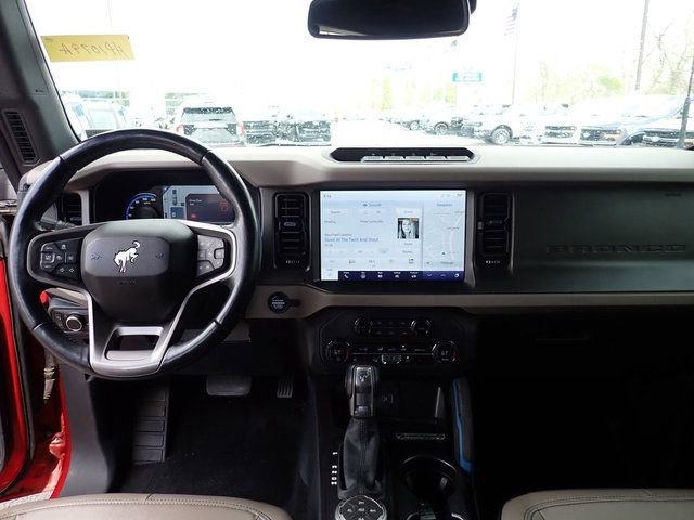 Certified 2024 Ford Bronco Wildtrak AWD/4WD image 19