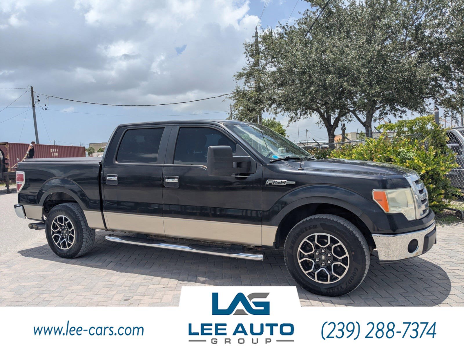 Used 2009 Ford F150 XLT
