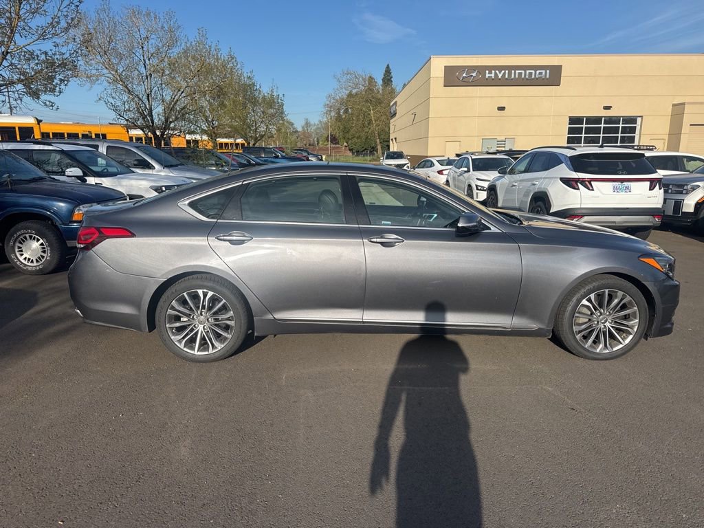Used 2015 Hyundai Genesis 3.8 w/ Option Group 02 image 5