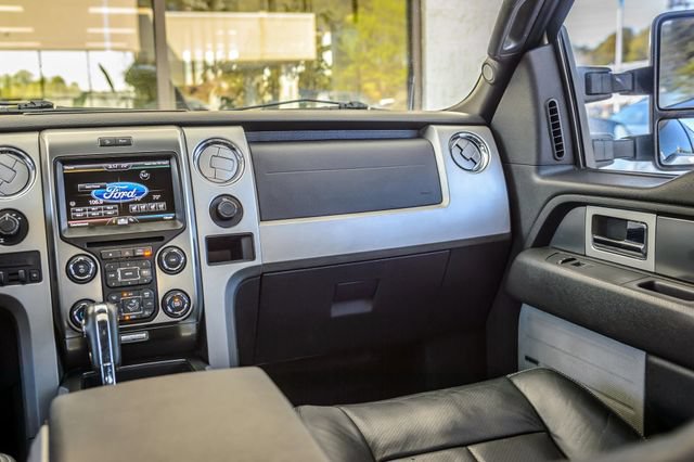 Used 2013 Ford F150 FX4 w/ Luxury Equipment Group AWD/4WD image 31
