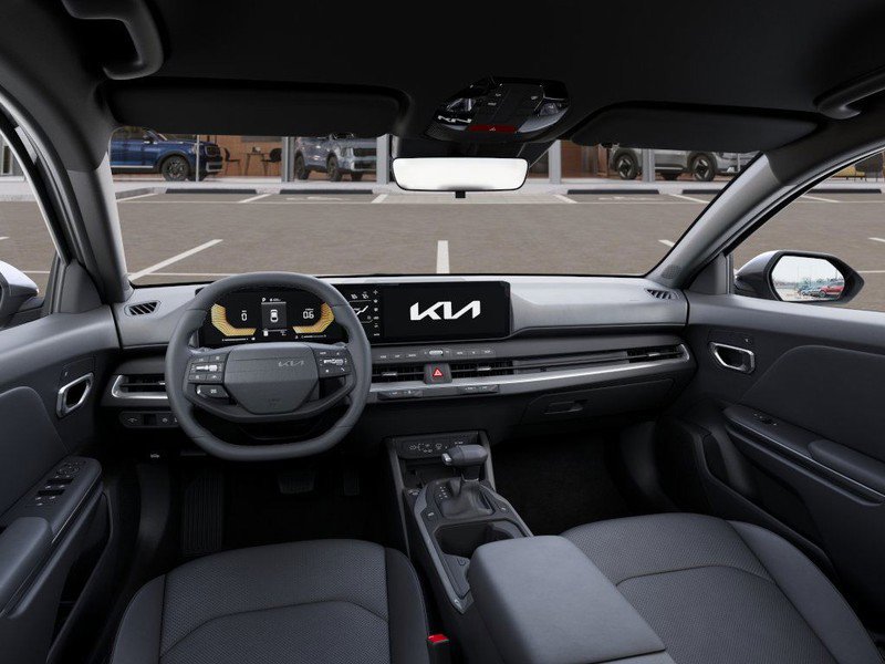 New 2026 Kia K4 EX image 18