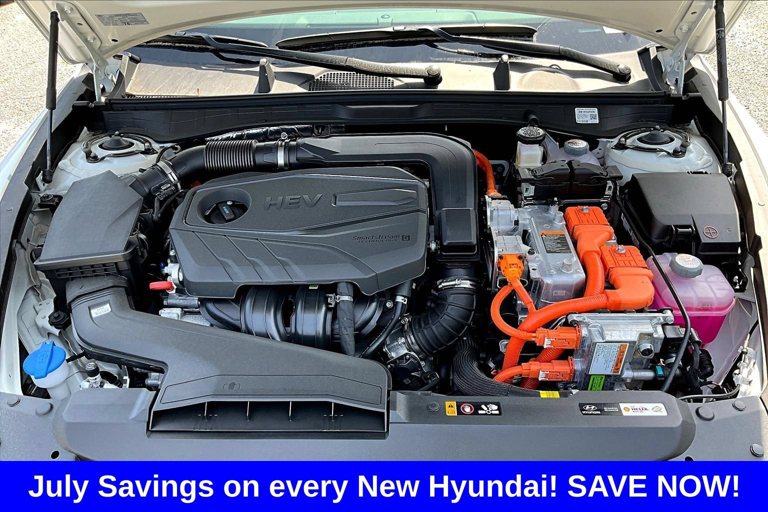 New 2026 Hyundai Sonata Blue FWD image 15
