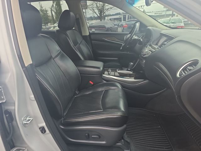Used 2015 INFINITI QX60 AWD w/ Premium Package image 13