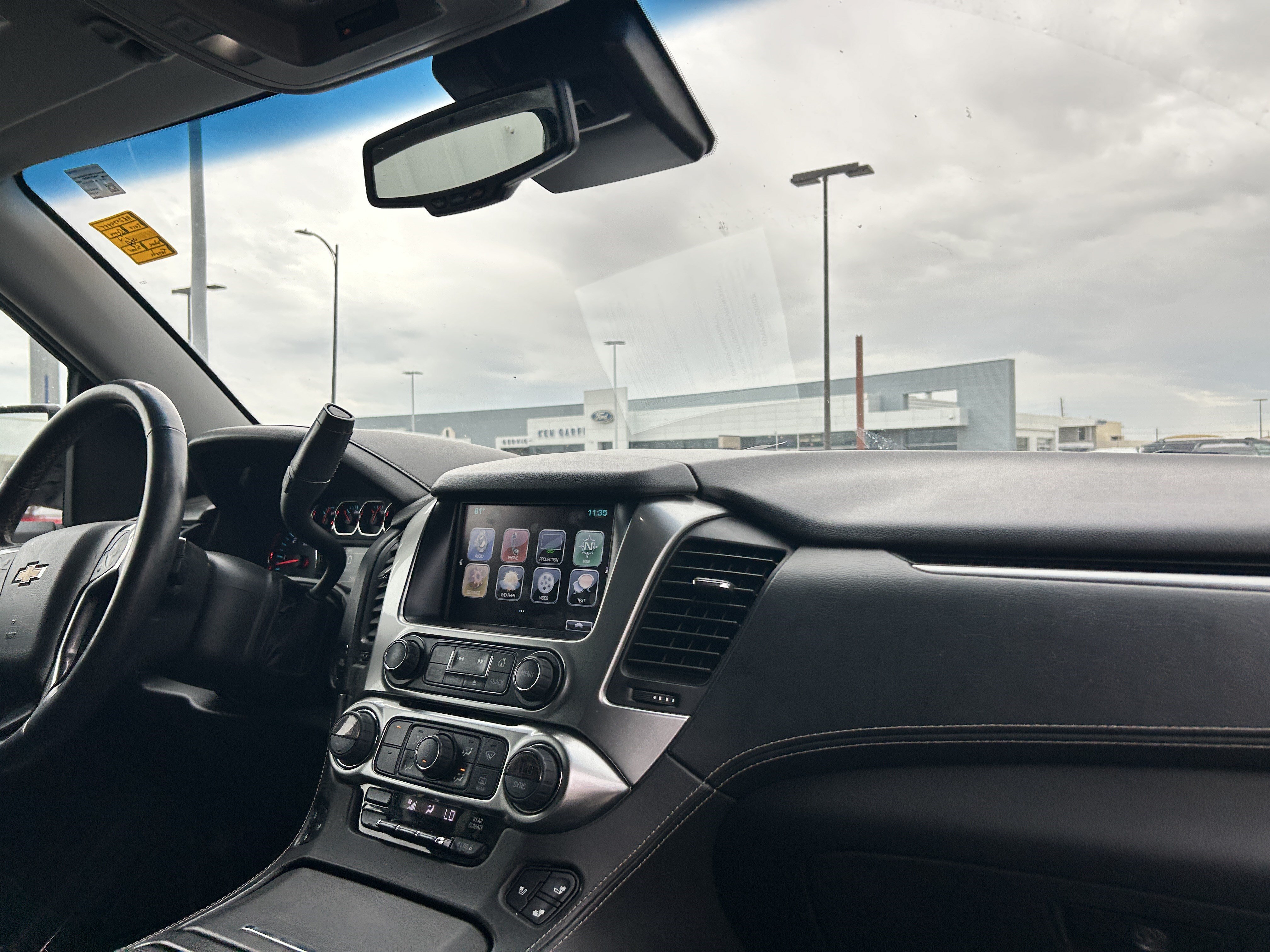 Used 2017 Chevrolet Tahoe Premier AWD/4WD image 14