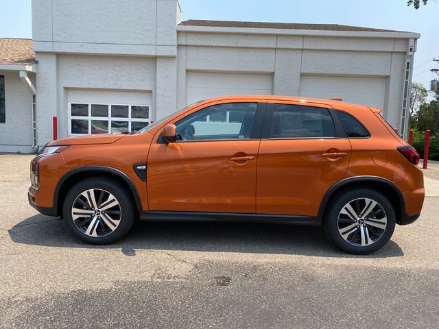 New 2026 Mitsubishi Outlander Sport ES AWD/4WD image 2