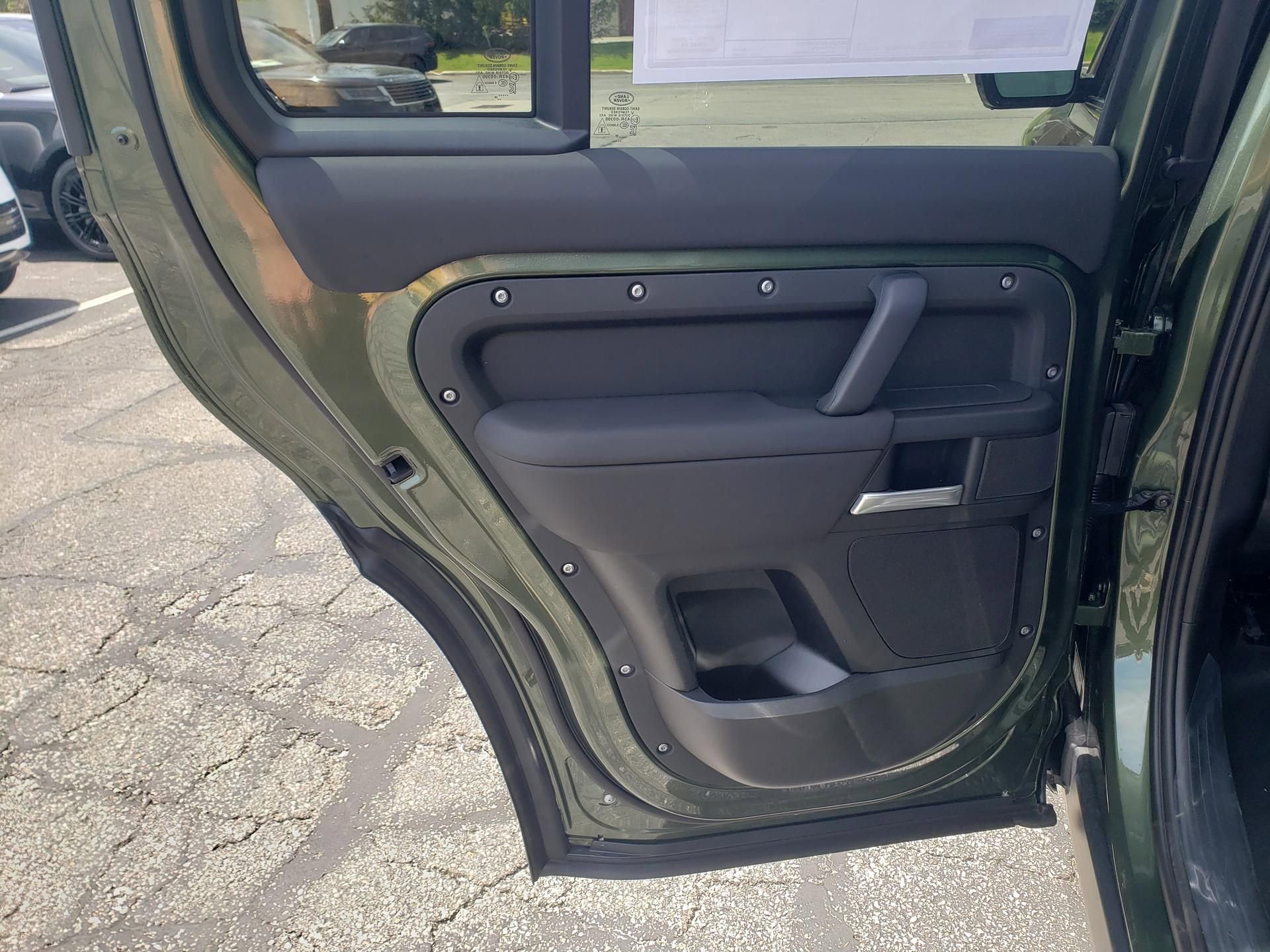 New 2026 Land Rover Defender 110 S AWD/4WD image 12