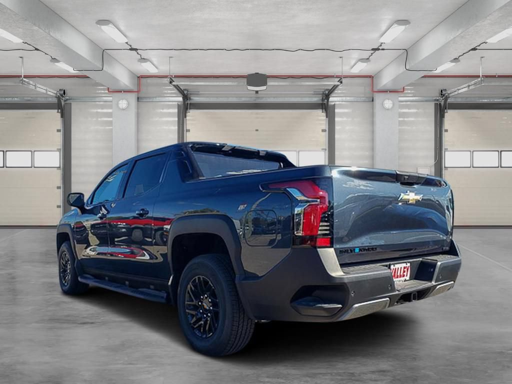 New 2026 Chevrolet Silverado EV LT AWD/4WD image 5
