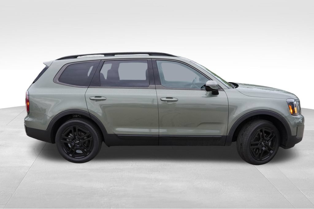 Certified 2024 Kia Telluride SX Prestige X-Line AWD/4WD image 2