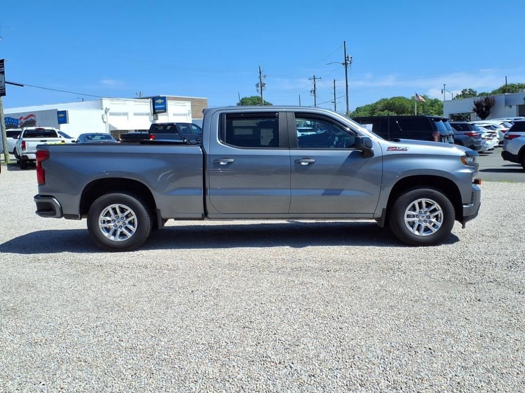 Used 2020 Chevrolet Silverado 1500 RST w/ All-Star Edition image 8