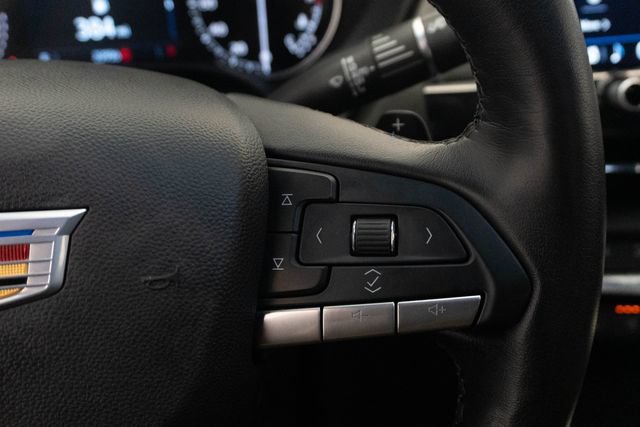 Used 2026 Cadillac CT4 Premium Luxury AWD/4WD image 12