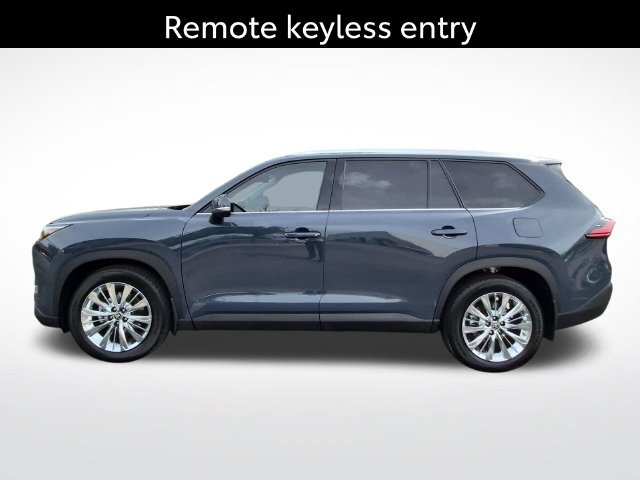 Certified 2026 Toyota Grand Highlander AWD image 10
