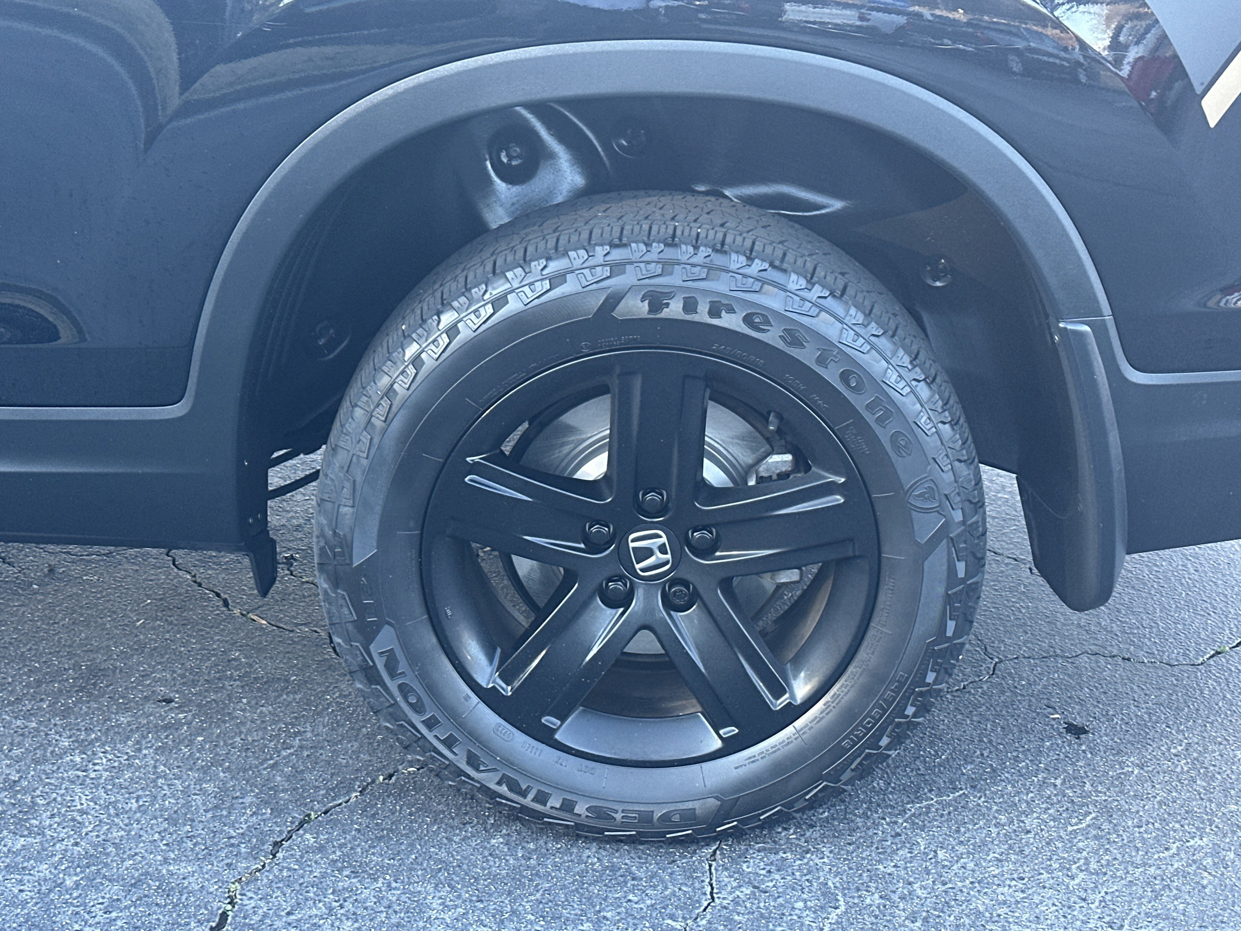 Used 2023 Honda Ridgeline Black Edition image 22