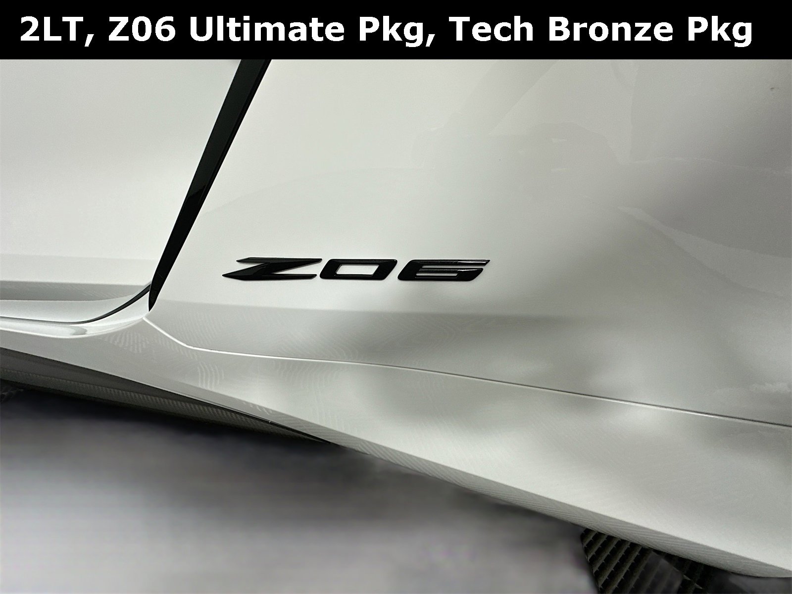 New 2025 Chevrolet Corvette Z06 w/ Z07 Performance Package image 35