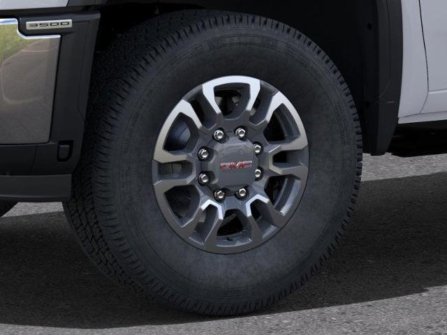 New 2025 GMC Sierra 3500 SLE image 9