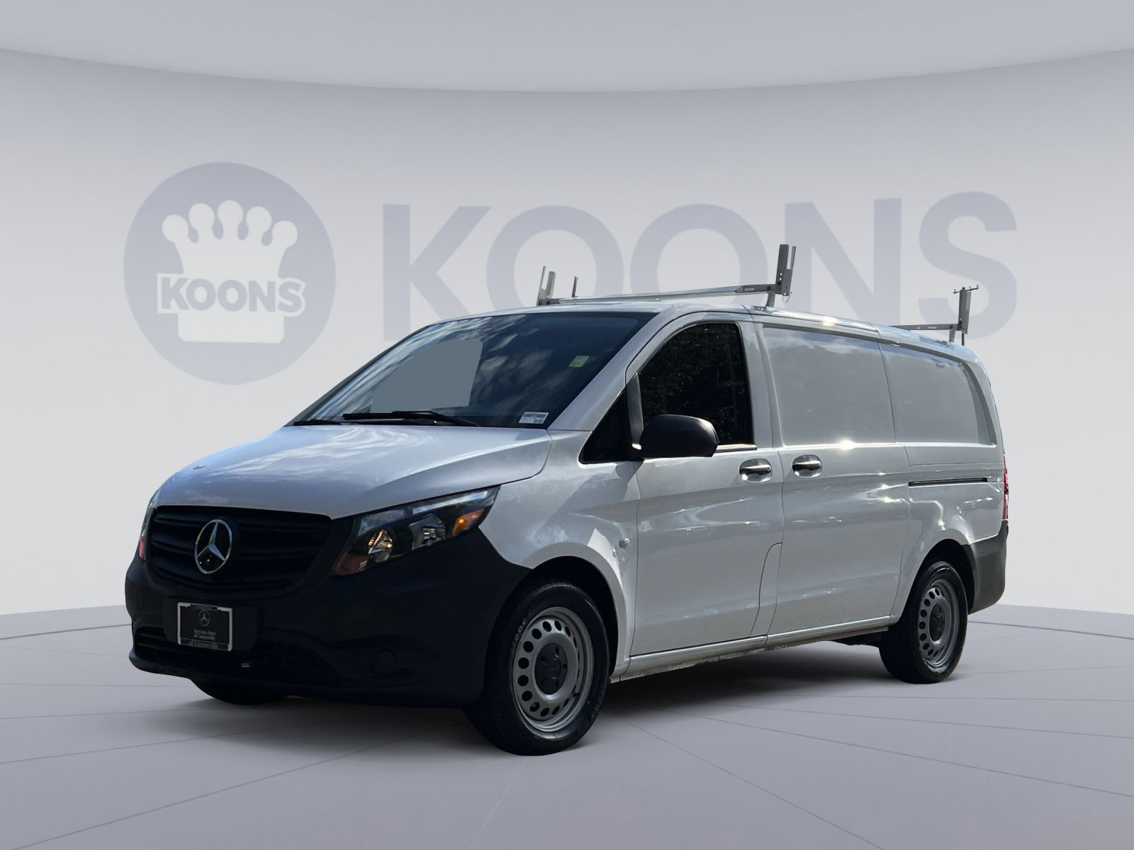 Used 2023 Mercedes-Benz Metris