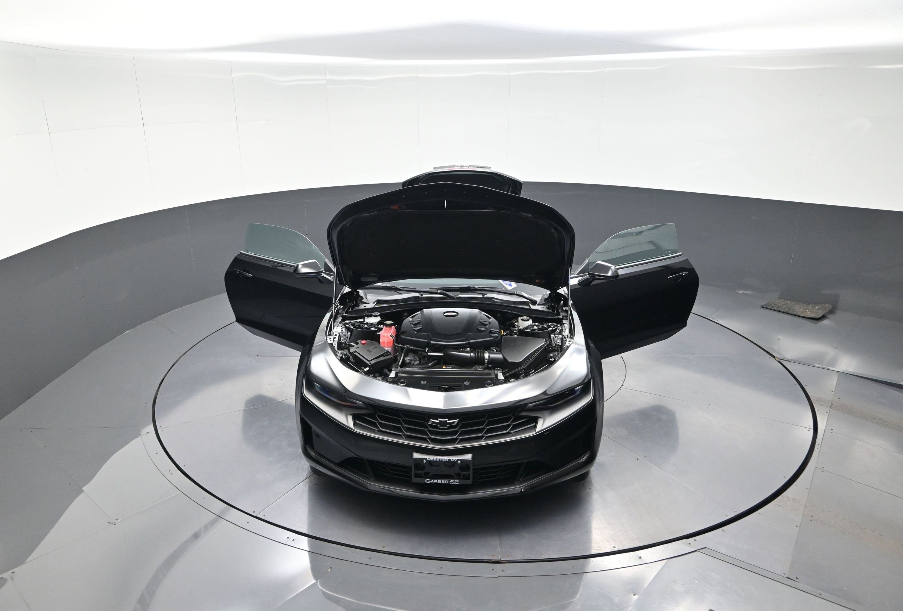 Used 2024 Chevrolet Camaro LT image 12