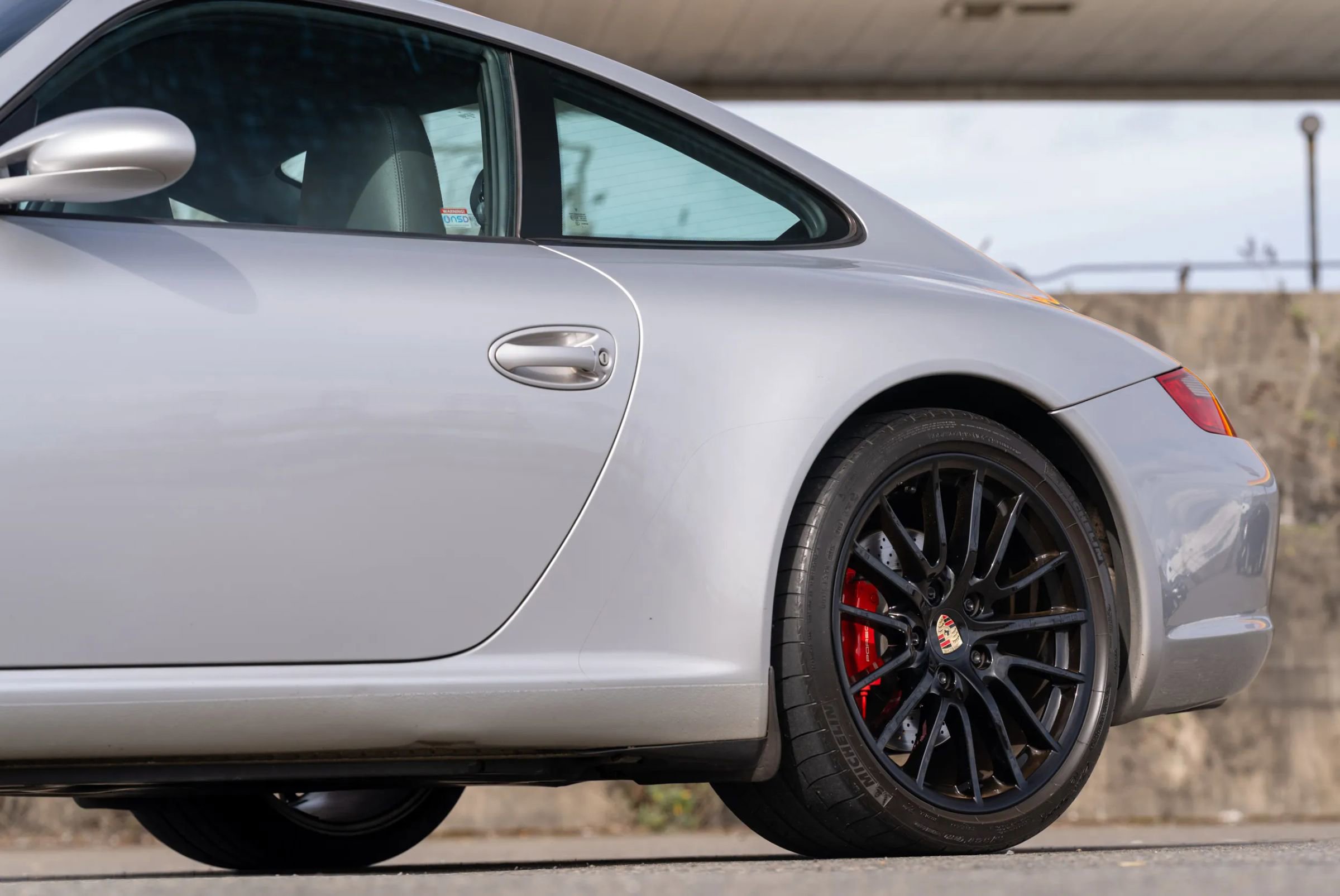 Used 2005 Porsche 911 Carrera S image 68