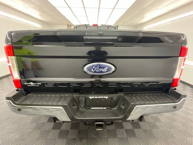 Used 2017 Ford F450 Lariat w/ Lariat Ultimate Package AWD/4WD image 22