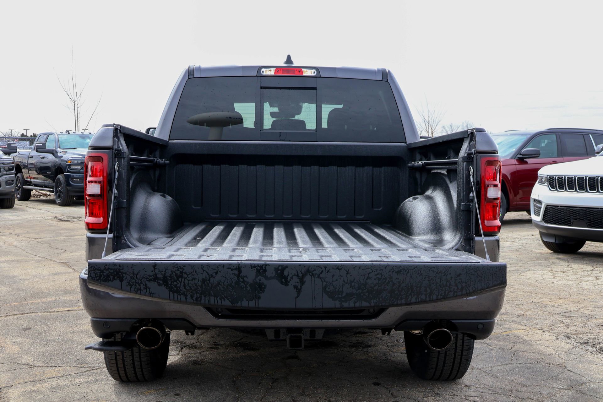 New 2026 RAM 1500 Big Horn image 13