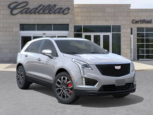 New 2026 Cadillac XT5 Sportv AWD/4WD image 7