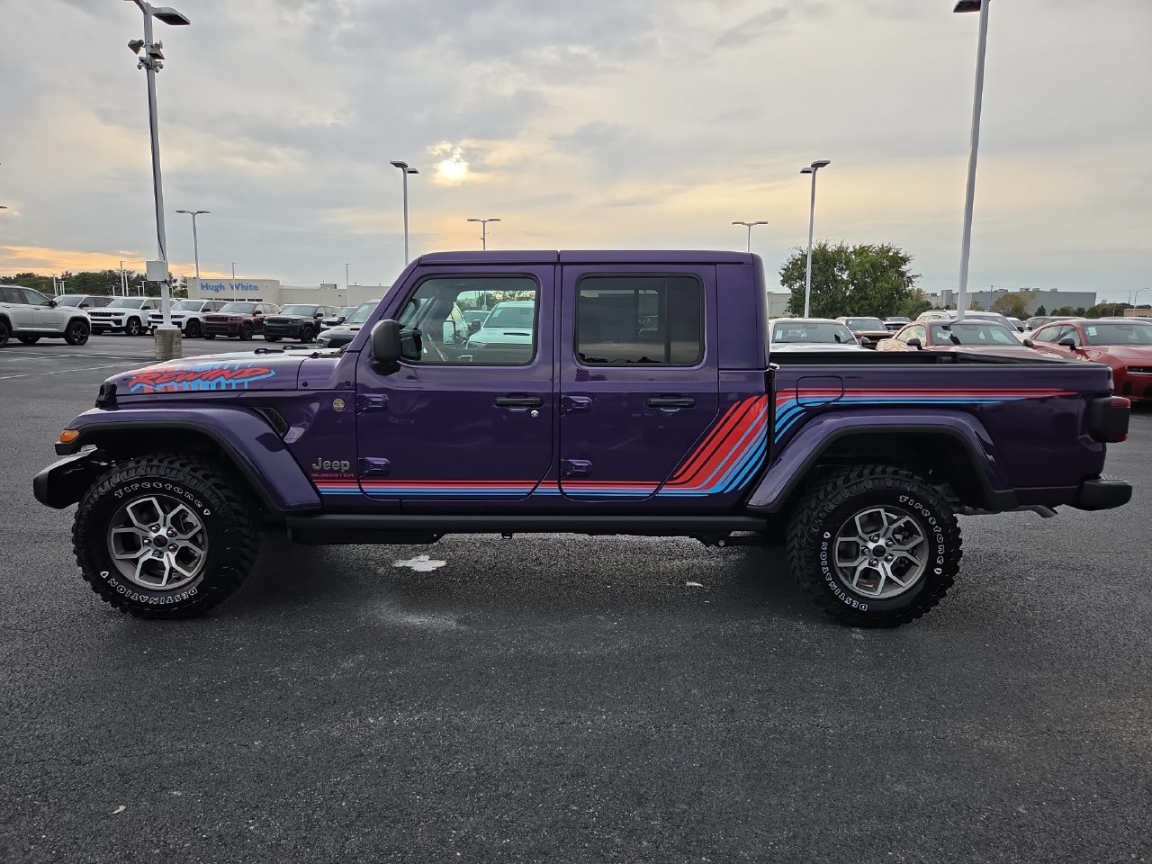 New 2026 Jeep Gladiator Sport AWD/4WD image 26