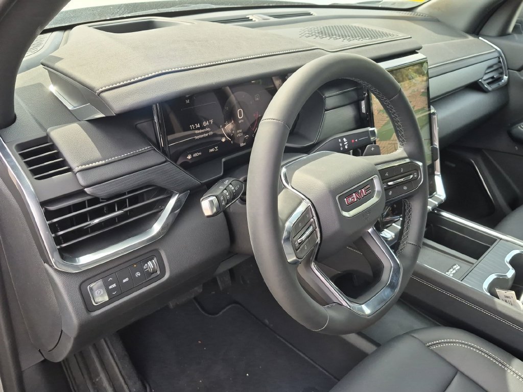 New 2026 GMC Acadia Elevation w/ Elevation Premium Package AWD/4WD image 11