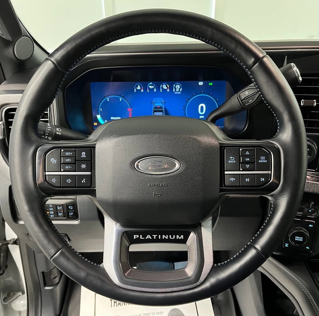 Used 2026 Ford F350 Platinum AWD/4WD image 26