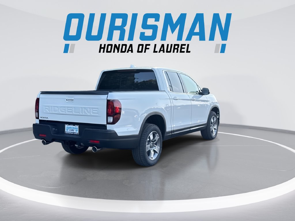 New 2026 Honda Ridgeline RTL image 8