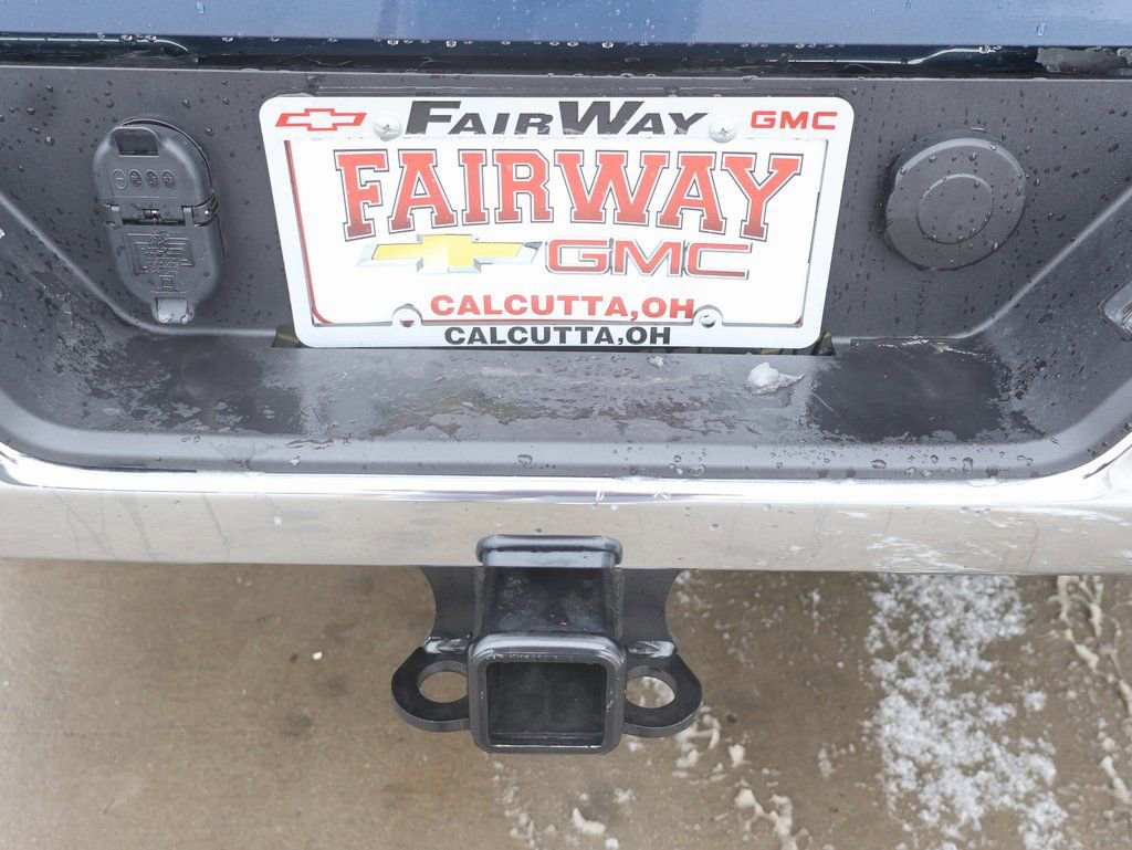 New 2026 Chevrolet Silverado 3500 W/T image 29