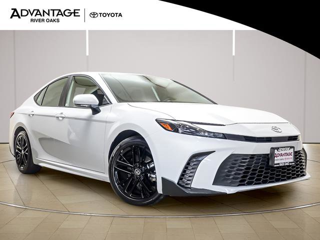 Certified 2025 Toyota Camry SE image 2