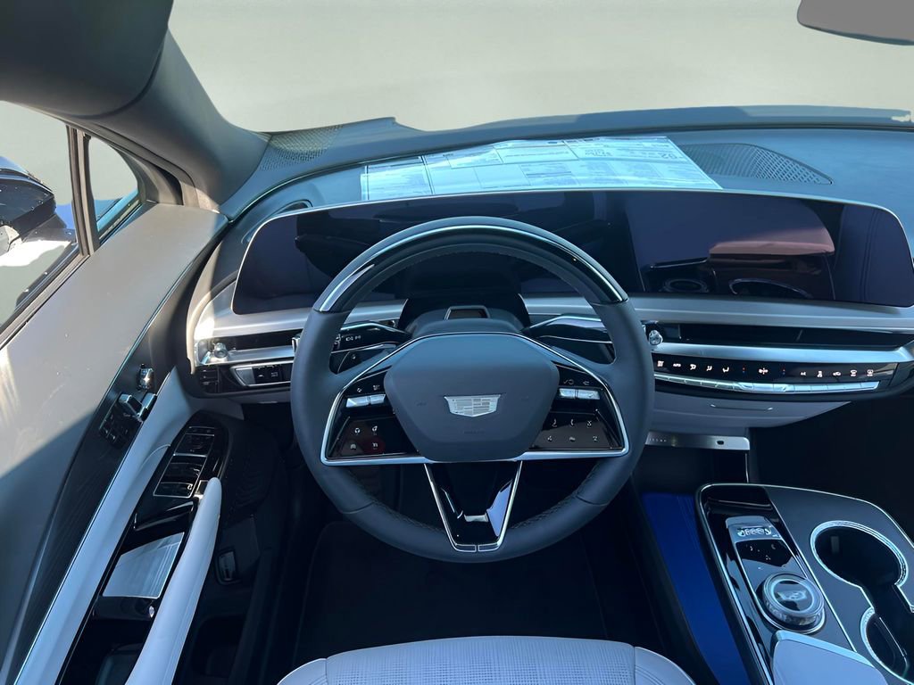New 2026 Cadillac Lyriq Luxury RWD image 14